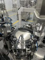Cosmetics Industry, Pharmaceutical Industry, Powder Filling Production Line Machine - Image 5