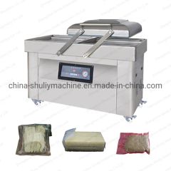 High Quality Vacuum Packing Machine Automatic Vacuum Sealing Machine - Image 5