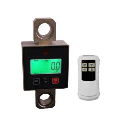 3t Digital Dynamometer Used with Dry Battery Origin Cn Weighing 5t Shape Square Accuracy 2kg HS Code 842382 Model NO. - Image 6