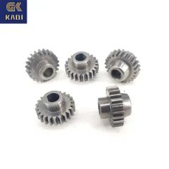 HF Stainless Steel Sintered Internal Spur Gear 1Y MOQ100 15D Trademark HF Origin China Type Circular Gear HS Code 8708309100 - Image 5