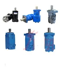 Hydraulic Motors for Construction Machinery Drilling Machines Hmm Hmv Hmr - Jining Jinjia Hydraulic Co., Ltd.