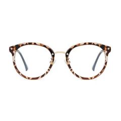 Customized Anti Blue Light Metal Frames for Eyeglasses - Image 1