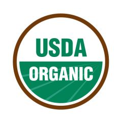 USDA certificate from Hangzhou Natur Foods Co., Ltd.