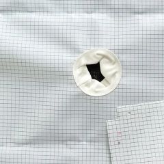 Filter Cloth for Palm Oil Refining Trademark RQ Origin China Model NO. NY66 HS Code 5911900 Anti Acidic Good Hole Shape - Image 6