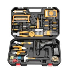 Special Maintenance Hand Work Tools Household Multi Function Tools Set Hardware Toolbox Kits - Image 2