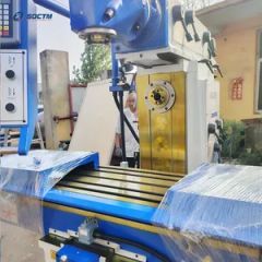 X6436 Universal Turret Horizontal Vertical Metal Milling Machines - Image 5