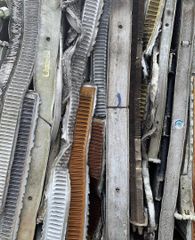 Wholesale Radiator Scrap Available For Sale / 99.9% Copper Content Aluminum Copper Radiator Scraps. - Image 1