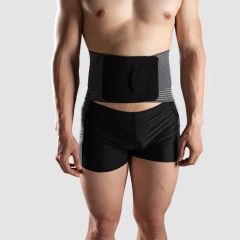 Custom Safety Elastic Waist Support Waist Trainer for Back Pain - Image 3