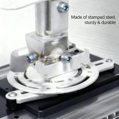 Wholesale ODM OEM Projector Bracket Telescopic Ceiling Mount Projectors Bracket - Image 5