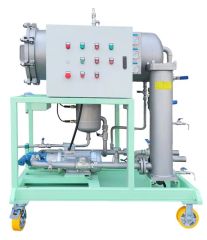 Advanced Oil Purifier for Superior Water Control Efficiency - Image 1