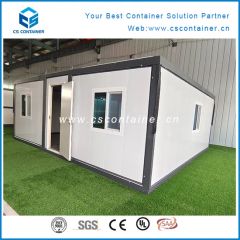 CS Expandable Living Container House, Prefab Modular Container Houses - Image 2