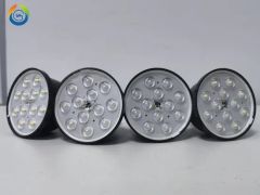 Intelligent Chicken Farming Lighting 5000K+ Red IP67 LED Poultry Light Bulb - Image 2