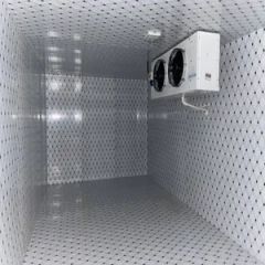 Best Customized Supermarket Chicken and Meat Cold Room Storage Freezer - Image 2