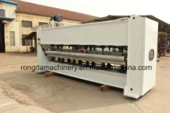 Non-Woven Punching Machine Middle-Speed Punching Machine Origin China Trademark RD Condition New Model NO. GMZ380 HS Code 8449001090 - Image 6