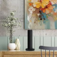 Touch Control Aroma Fragrance Machine Aroma Diffusers 200ml Tower Waterless Oil Diffuser - Image 2