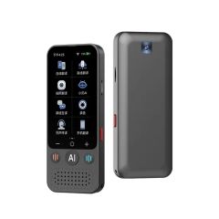 Portable Offline Ai Translation Device Speech Translator Learning Machine Electronic Translator - Image 3