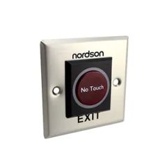 Touchless Anti-Virus Anti-Infection Access Control Door Release Exit Button with LED Light - Image 2