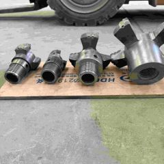 Patented Product: PDC Composite Combined Chip Drill Bit Origin China Trademark BDM Maximum Flow 1600 HS Code 8430419000 Certification - Image 3