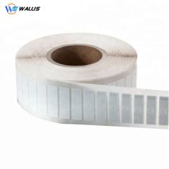 Coated Paper UHF 860-960MHz RFID Barcode Carton Box Label/NFC Stickers Label Tag Square for Logistic and Supply Chain - Image 2