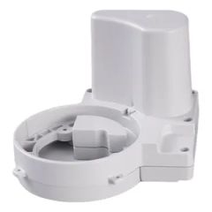 Custom Plastic Injection Molding ABS Plastic Mold Service Water Meter Panel Mould - Image 3