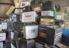 Wholesale Supplier of Drained Lead Acid Car Battery Scrap / Drained Lead Car Battery Scrap - Image 2