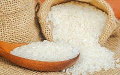 Quality White Long Grain Bamsati  – product photo 1, product detail gallery