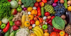 Packaged Fruits & Vegetables – product photo 1, product detail gallery