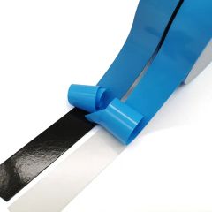 Factory Price White PE Foam Double-Sided Sponge Tape for Fixed PVC Cable Raceways - Image 3