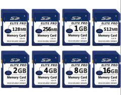 Wholesale 64GB PC/Camera SD Cards (Class 10) - Image 3