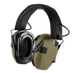 Noise Reduce Earmuff Active Hearing Protection - Image 2