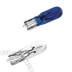 T5 Wedge Halogen Auto Light No1. 2723 No2. 12516 Model NO. T5 Base W2.1X4.5D Lumens 18.6±20%Lm HS Code 8539213000 Total MOQ - Image 1