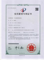 Patent certificate: ZL2021230924269 certificate from Naseiko Intelligent Technology (Shenzhen) Co., Ltd