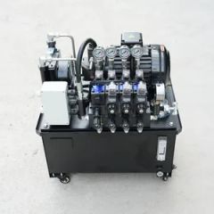 Precision Hydraulic System with Low Oil Temperature Control Trademark TOS Material Cast Steel Origin Shanghai, China Transport Package - Image 1