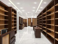 Shop Interiors Designing Service Point Of Sale Design Designing A Functional And Efficient Pos Area Storage Design Optimizing Storage Space For Inventory And - Image 3