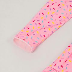 Custom-made Printed girls Dress - Image 4