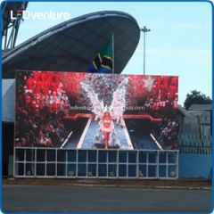 Outdoor Full Color Rental LED Advertising Billboards - Image 3