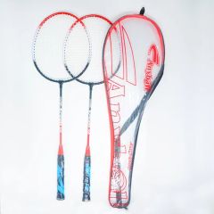 2023 New Fashion Top Badminton Rackets Set Prices Professional Rackets Badminton - Image 2