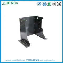 Economic Custom Made Stainless Steel Spare Parts Sheet Metal Fabrication - Shenzhen Zhendatech Co., Ltd.