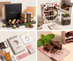 Custom Chocolate Boxes – Custom Chocolate Packaging - Image 1