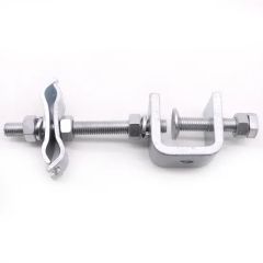 Down Lead Clamp for Tower Origin China Model NO. TGY-T HS Code 76109090 Trademark POWTECH Transport Package Wooden Case Production Capacity - Image 5