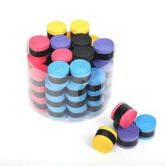 Padel Rackets Accessories Badminton Racket Flat Grip Colorful Overgrip Padel Racket - Image 4
