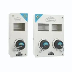Electrical Distribution Box, Number of Sockets/Ways: 2 Way, 16A - Image 1