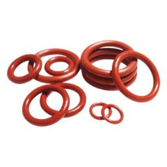 High-Temperature Resistant Silicone O-Ring, Strong Tensile Strength, Various Colors - Xingtai Xiangyue Rubber Products Co., Ltd.