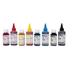 Dye Sublimation Printing Inks for Epson Inkjet Printer 4 Color Heat Transfer Ink - Image 3