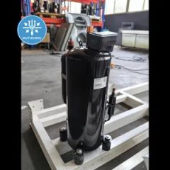 Refrigeration Equipment Space Cooling Air Compressor Room Cold - Image 2