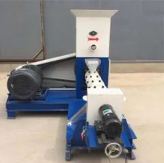 Manufacturer's Direct Sales of Large Dry Extrusion Puffing Particle Machines - Image 3