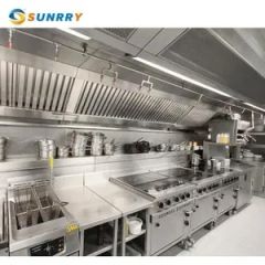 High Efficiency Kitchen Equipment Gas Griddle - Image 4