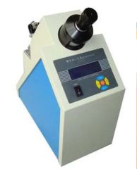 High Quingity Digital Abbe Refractometer for Laboratory Origin China Model NO. WYA-2S Trademark Faithful Specification - Image 1