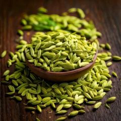 Premium Indian Fennel Seeds – Bulk Export Supply from India – product photo 2, product detail gallery