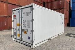 Used and new refrigerated containers Grade A Type Aluminium Certifications Iso, Csc, Ce Available Sizes 20ft, 40ft, 45ft - Image 2